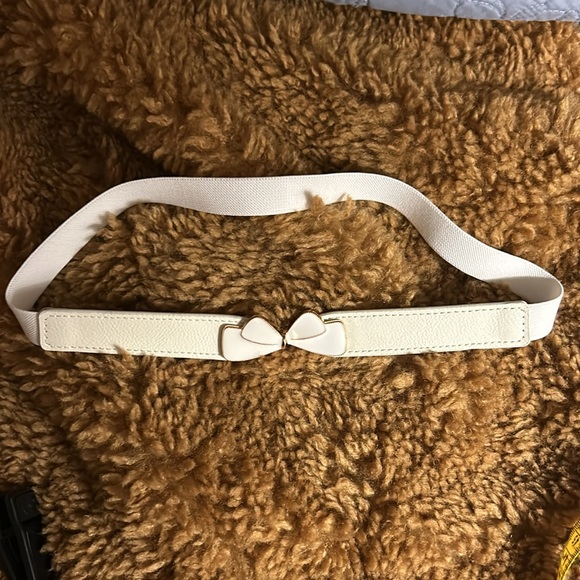 🎯CLEARANCE LAST CHANCE SHEIN waist Bow Belt - Picture 6 of 7